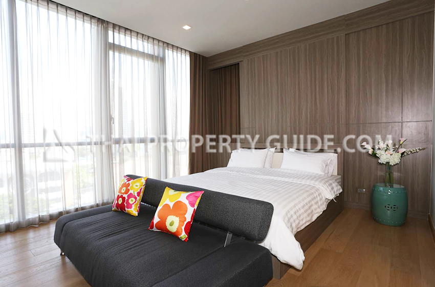 Condominium in Sukhumvit 